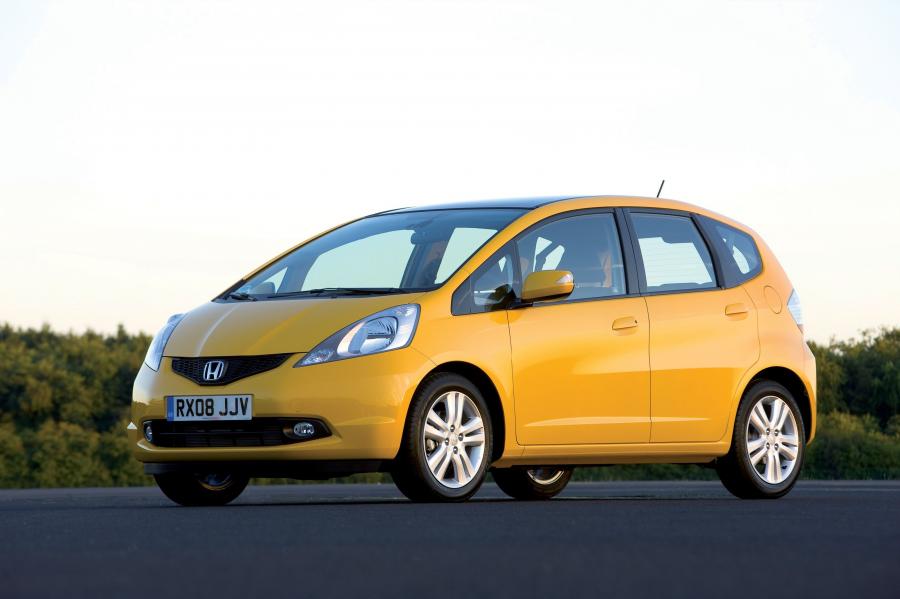  Honda Jazz 2009 года  (фото 44 из 44)